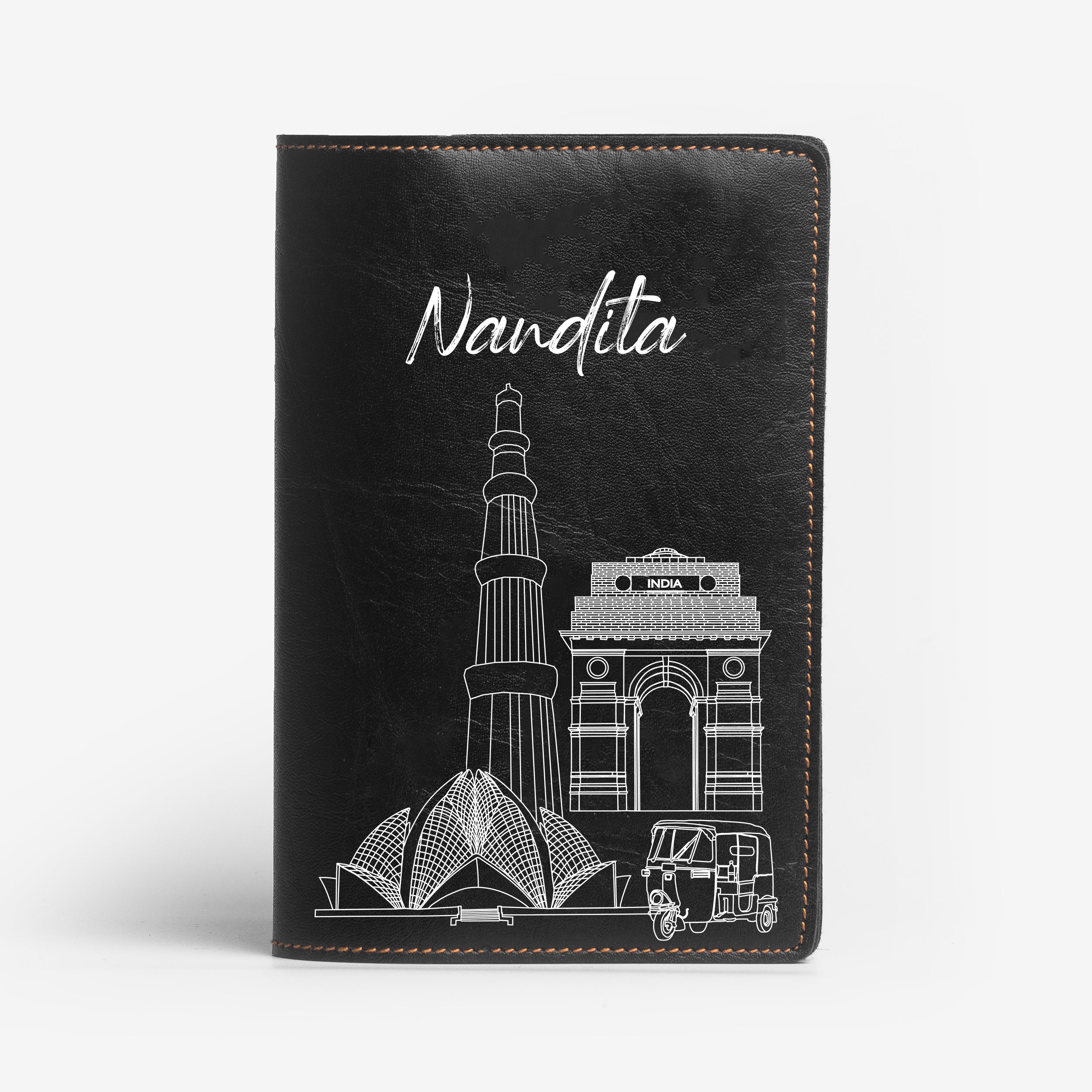 Buy Designer Passport Cover / Passport Holder