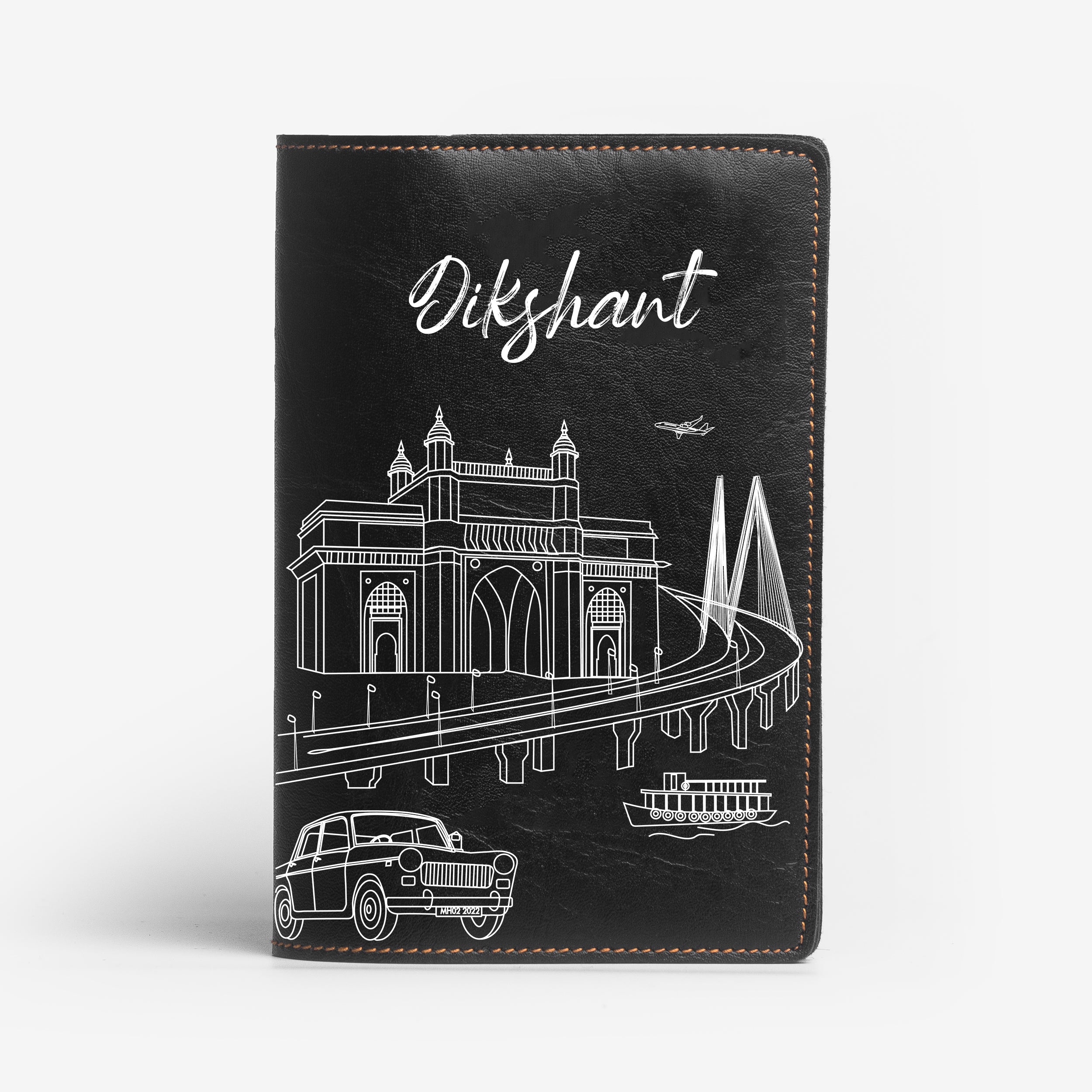 Buy Designer Passport Cover / Passport Holder