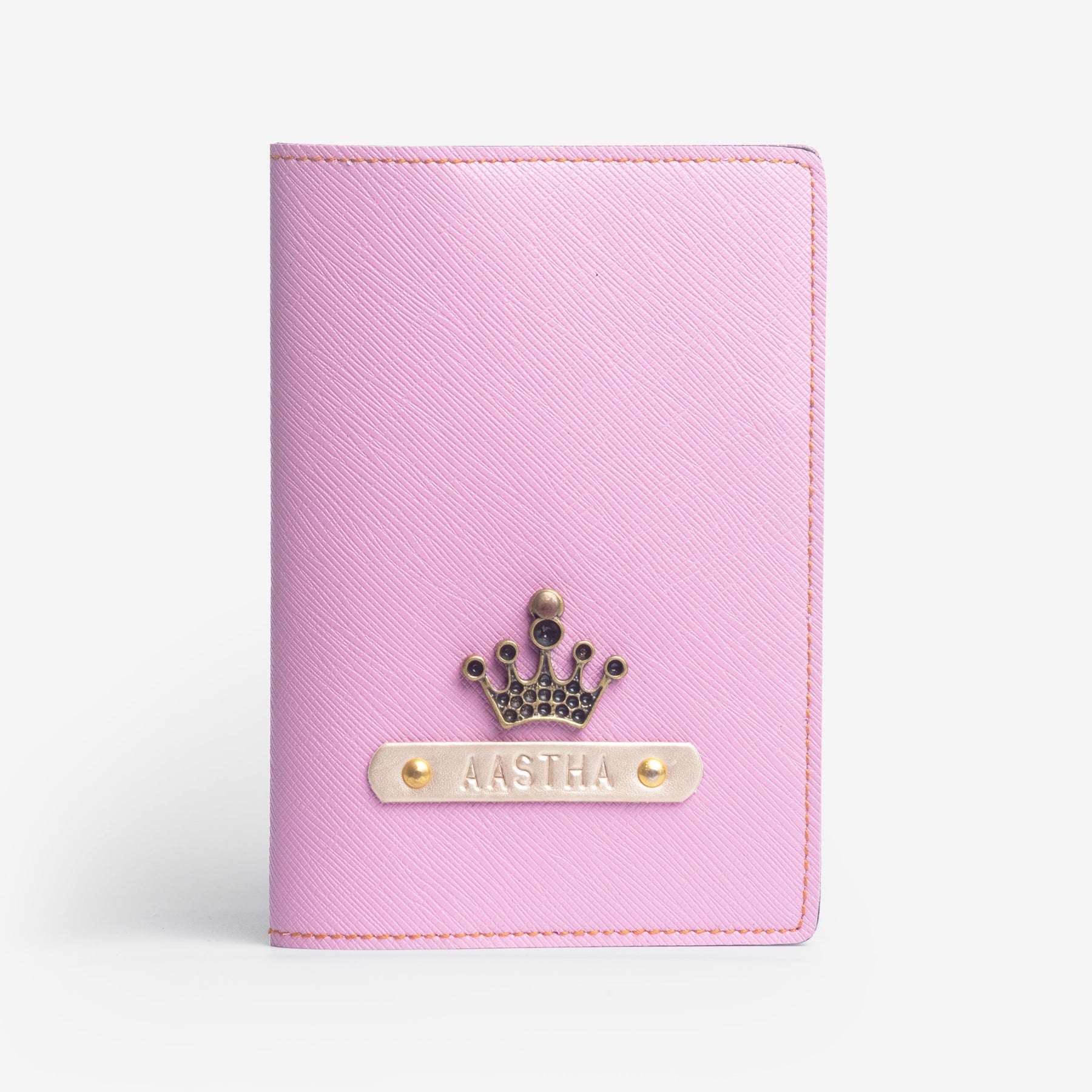 My First Passport Cover - Color Selected