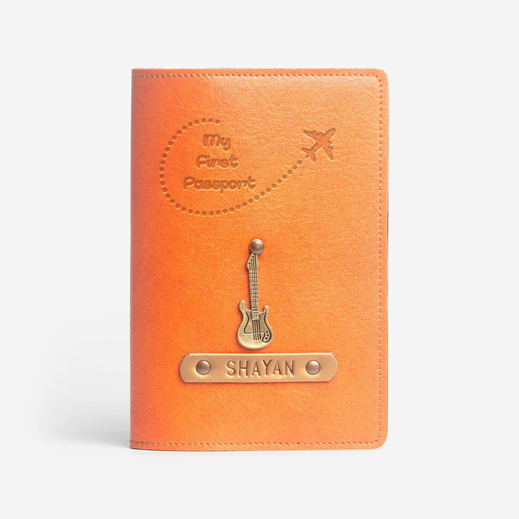 The Messy Corner Special Edition My First Passport Cover - Special Edition