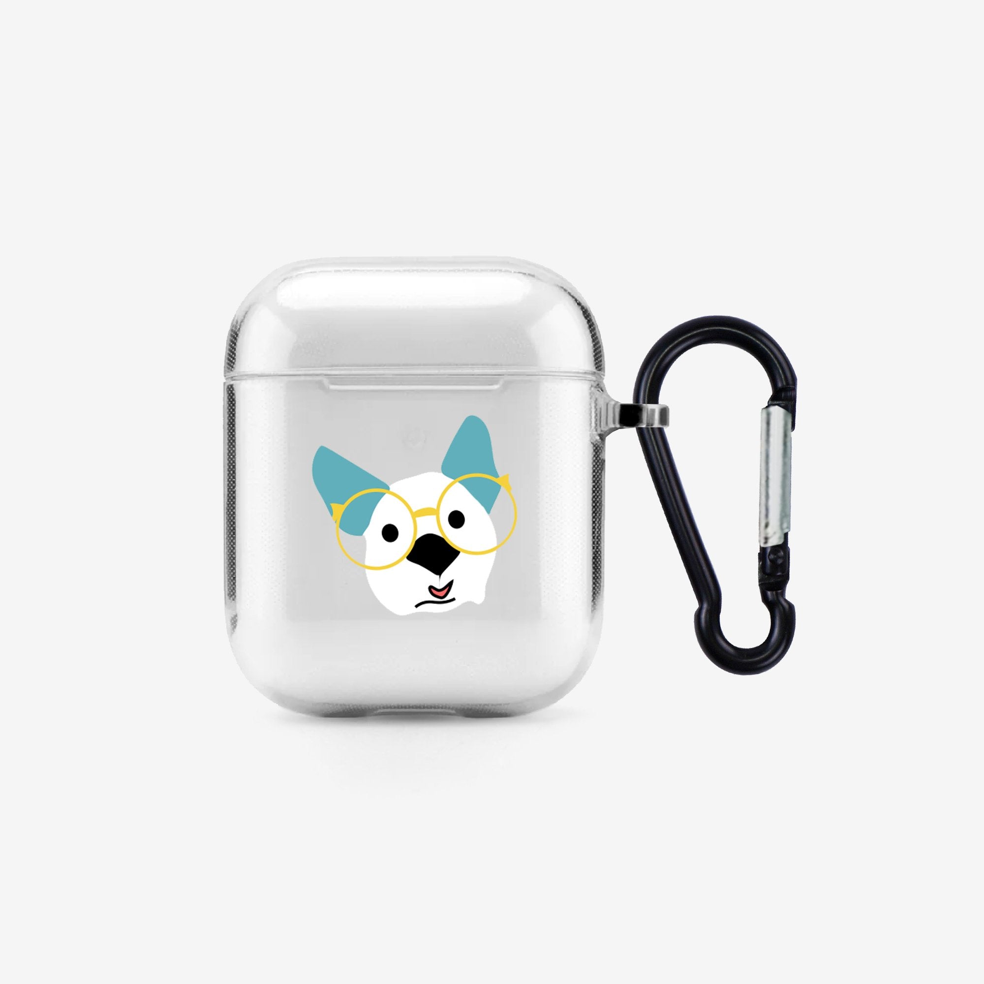 Personalised AirPods Case I Woof You - Main Image