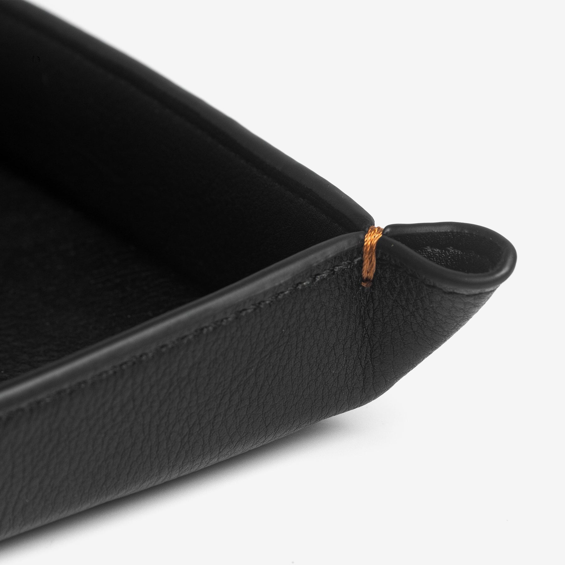 The Messy Corner Valet tray Valet Tray- Small- Black