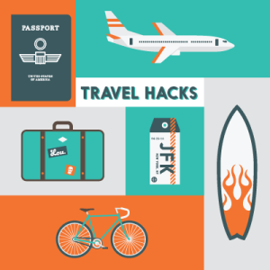 Travel Hacks for your Next Trip