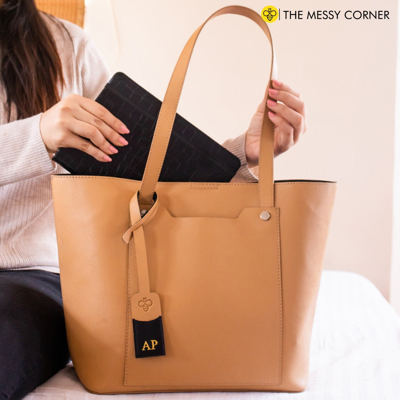 Crafted for the Chic in You - Classic Tote Bag