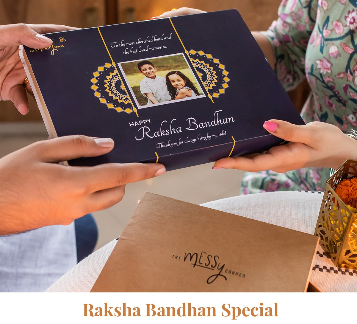 Grab the Best Rakhi Gifts