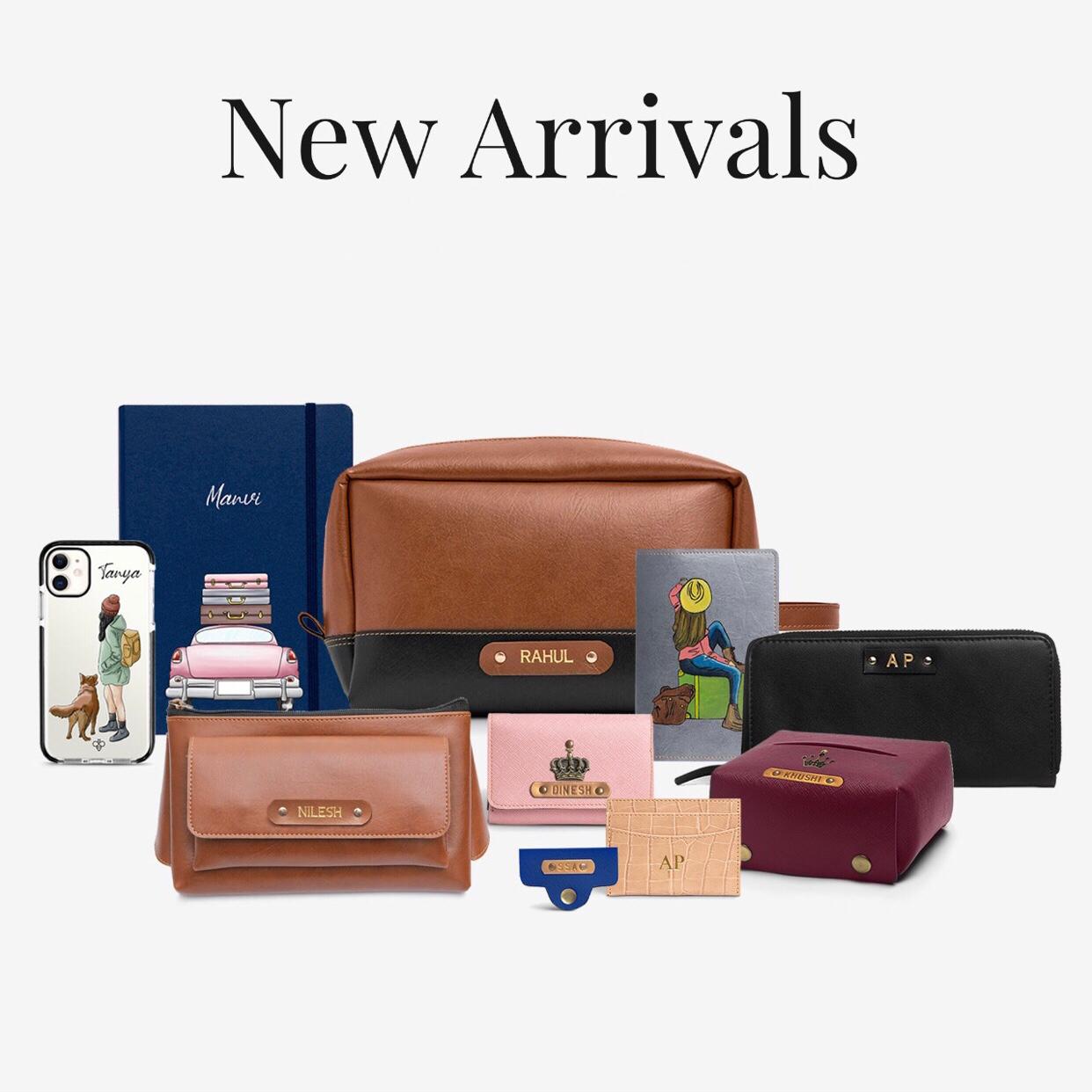 New Season, New Arrivals! 😍