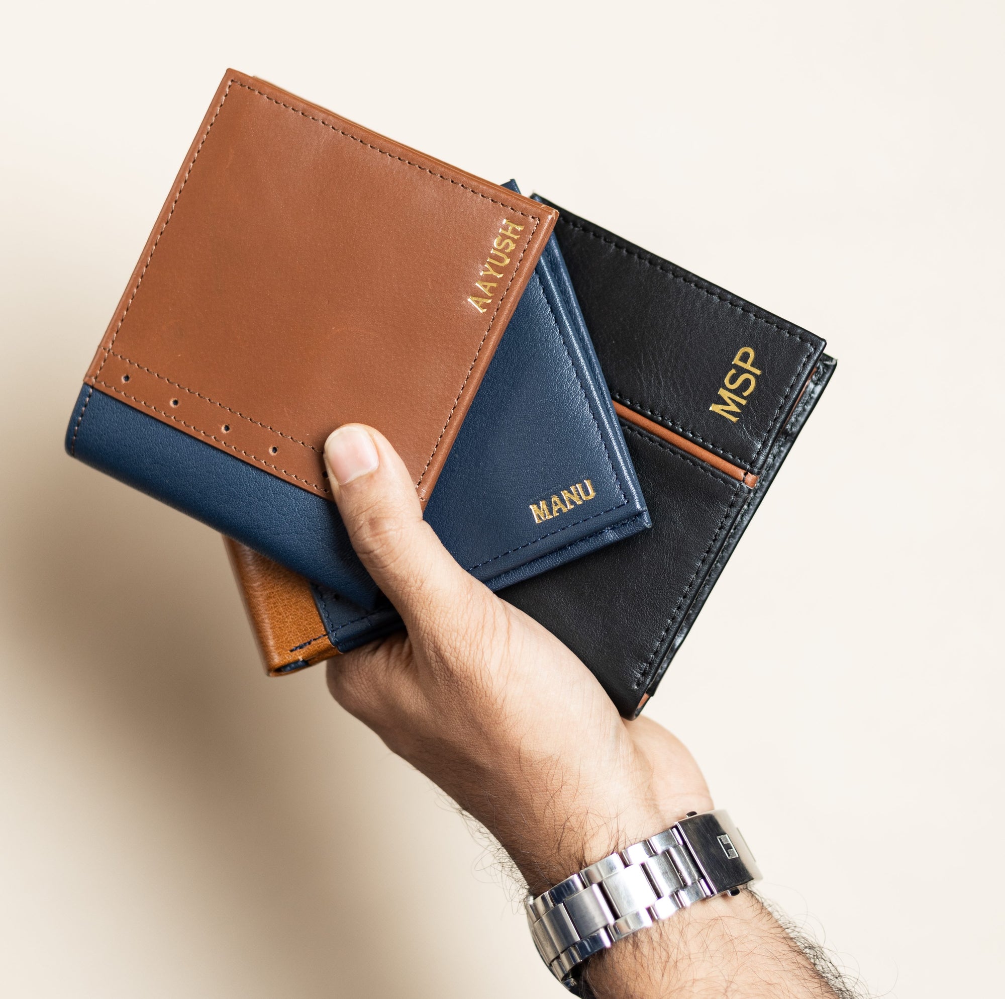 Must Have - Personalized Wallet for Men