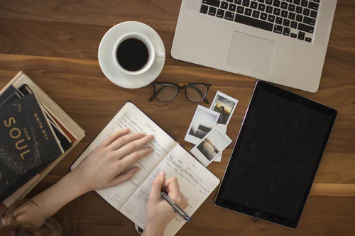 JOURNALING: The Best Way To Keep Tabs On Your Personal Growth