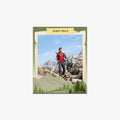 Fridge Magnet - Mountain Lover