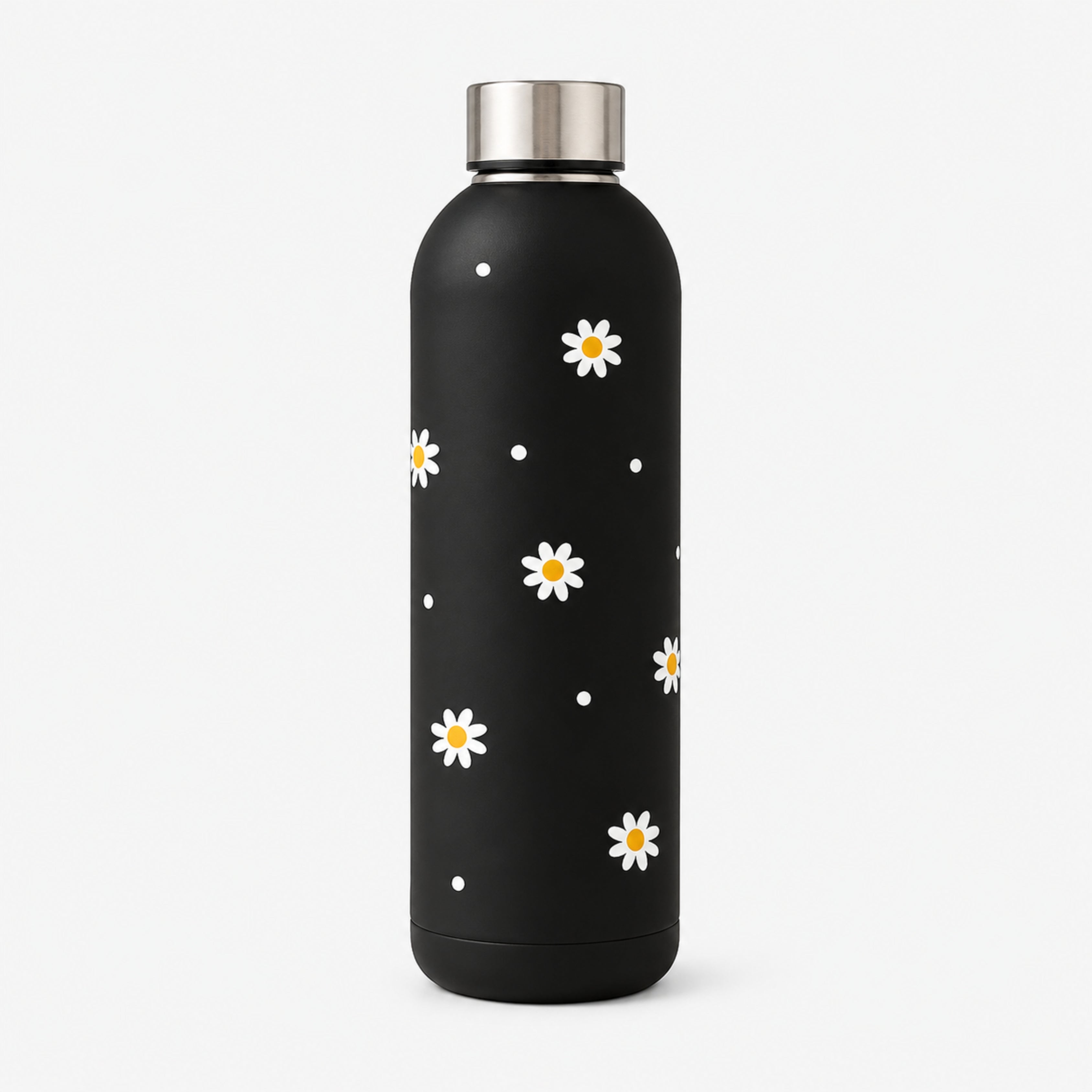 Quench - Insulated Water Bottle - Daisy (750ML)