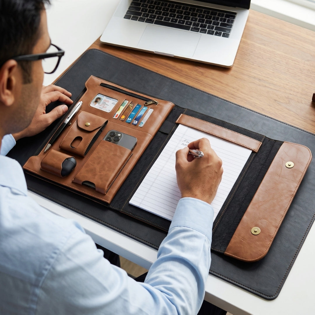 Personalised Flex Laptop Organiser