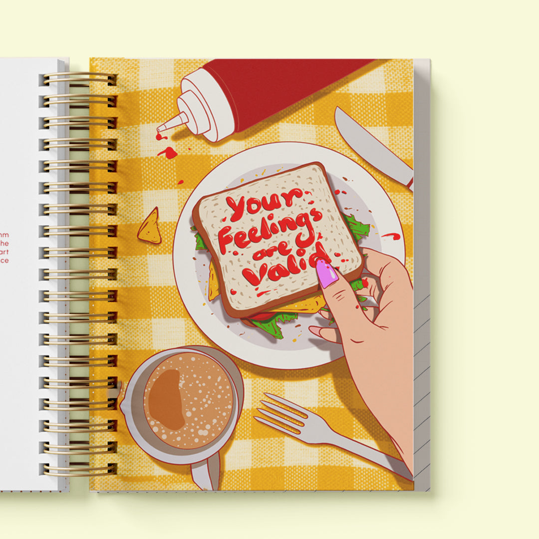Personalised Annual Planner- This is your Sign (Undated)