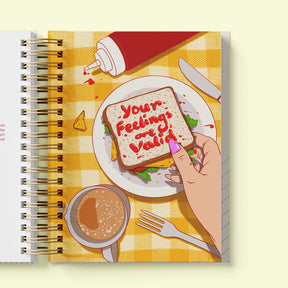 Personalised Annual Planner- This is your Sign (Undated)