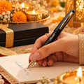Estilo Personalised Pen - Black