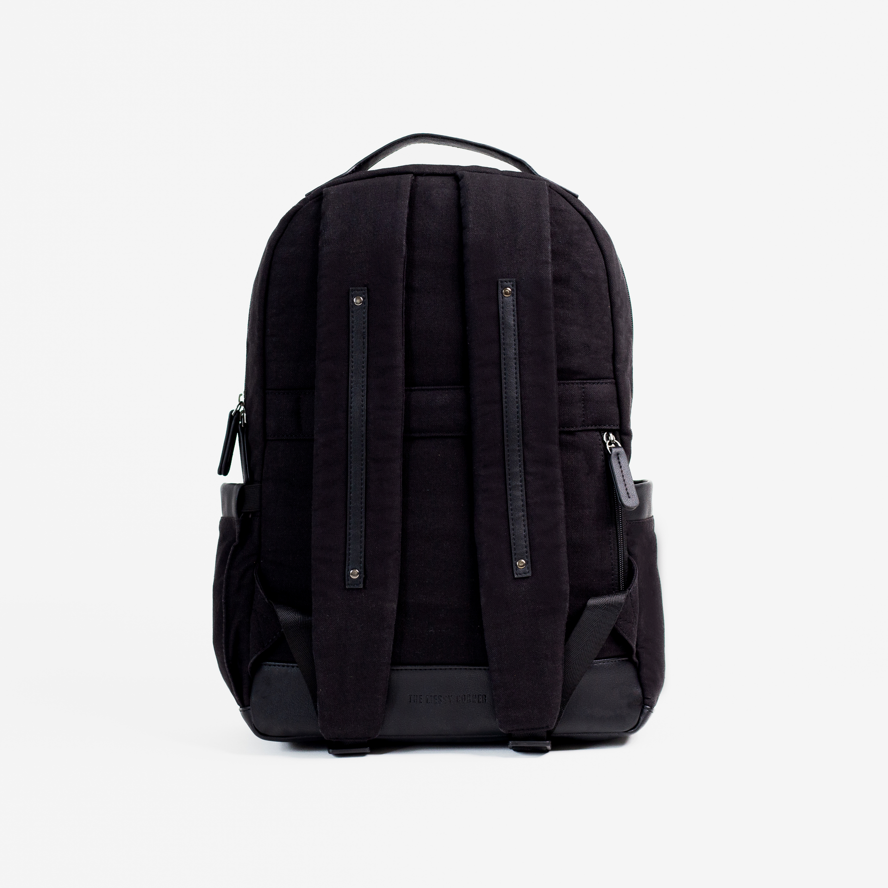 Personalised Rover Backpack - Black