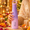 RIO – Premium Personalised Hydration Bottle - Pink Ombre (620 ML)