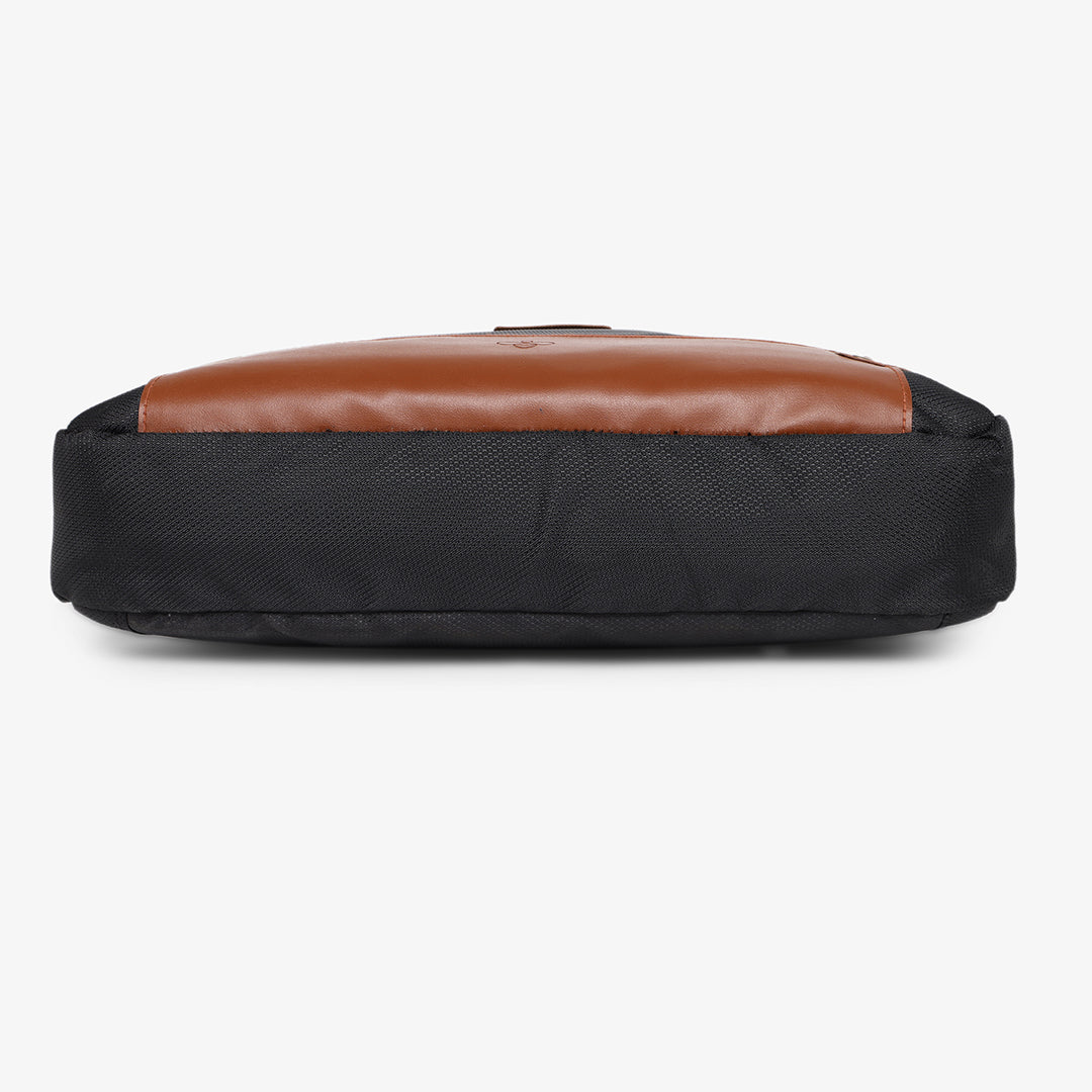 Personalized Laptop Bag - Black