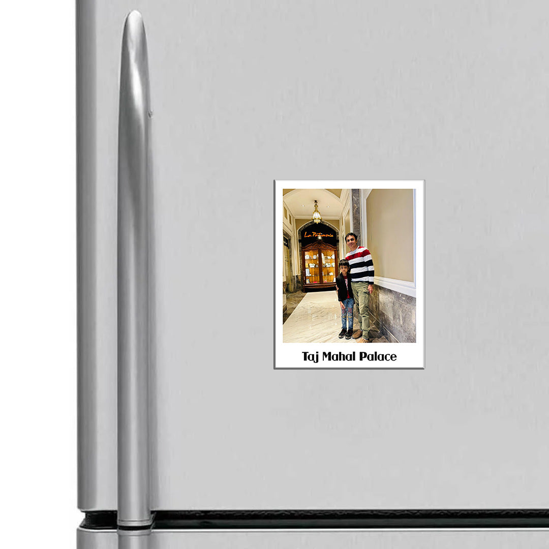 Fridge Magnet - Polaroid