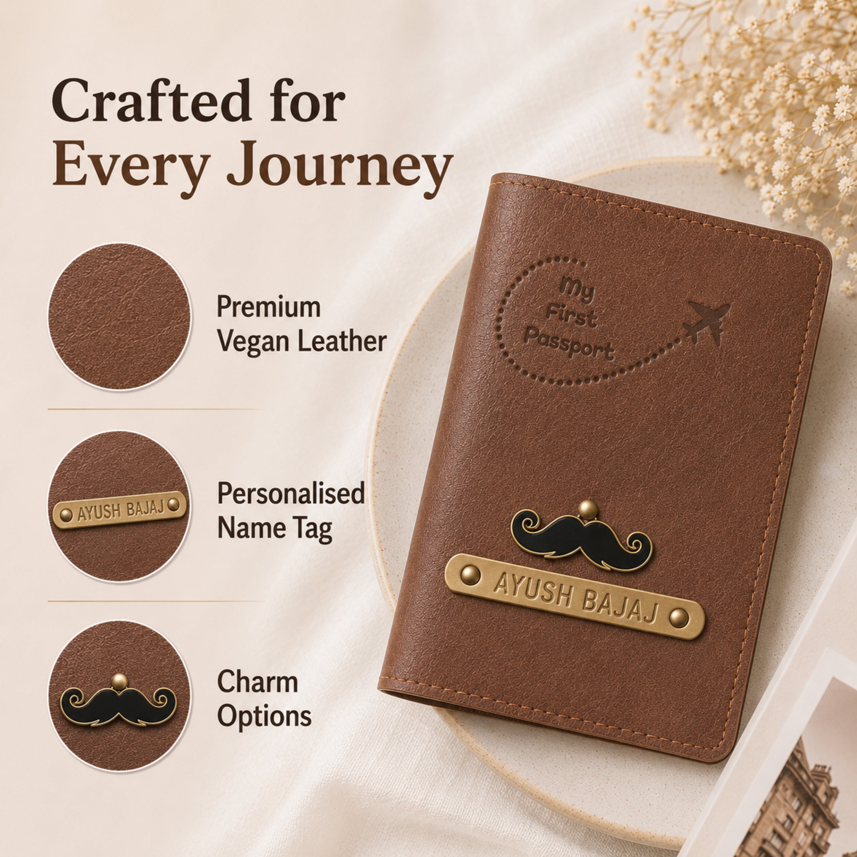 My First Passport Cover - Special Edition