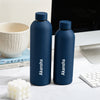 Quench - Personalised Water Bottle - Space Blue