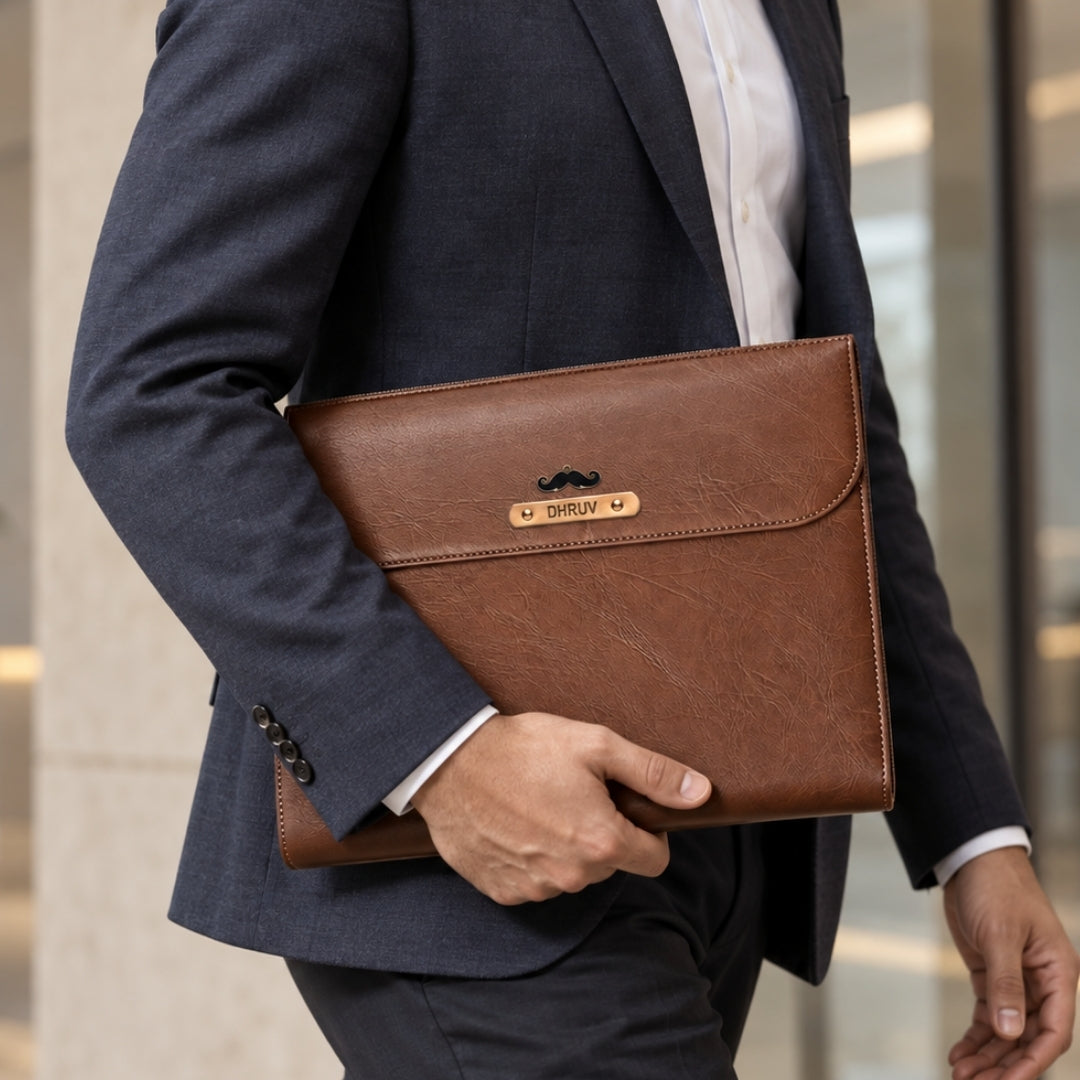Personalised Flex Laptop Organiser