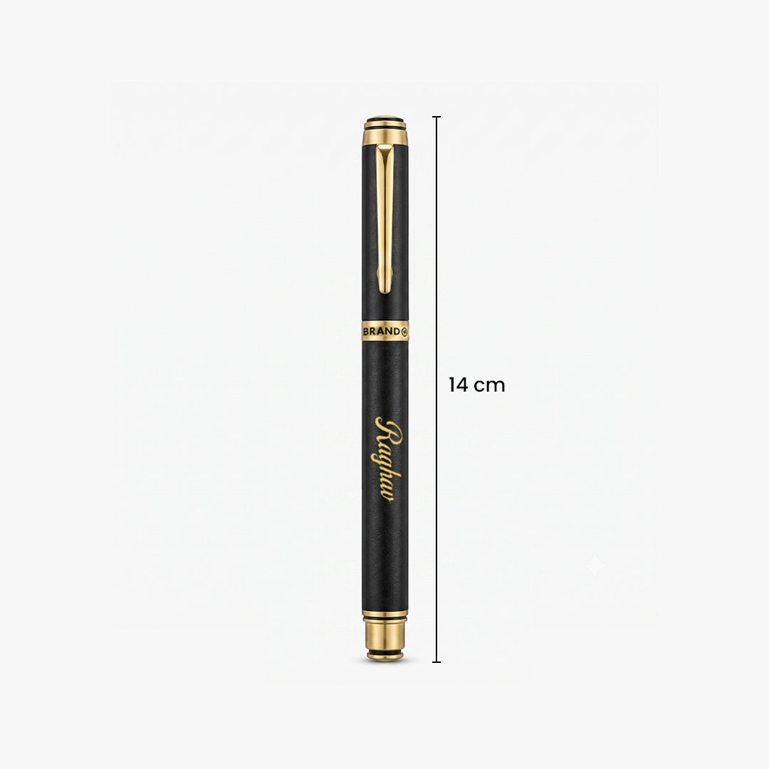 Swiss Brand Pen- Legacy Noir Black