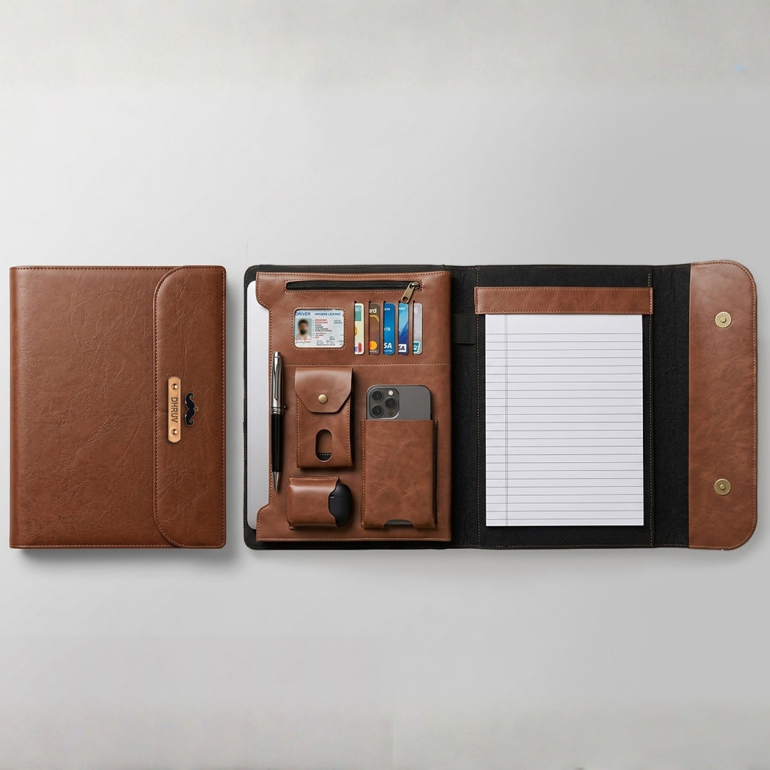 Personalised Flex Laptop Organiser