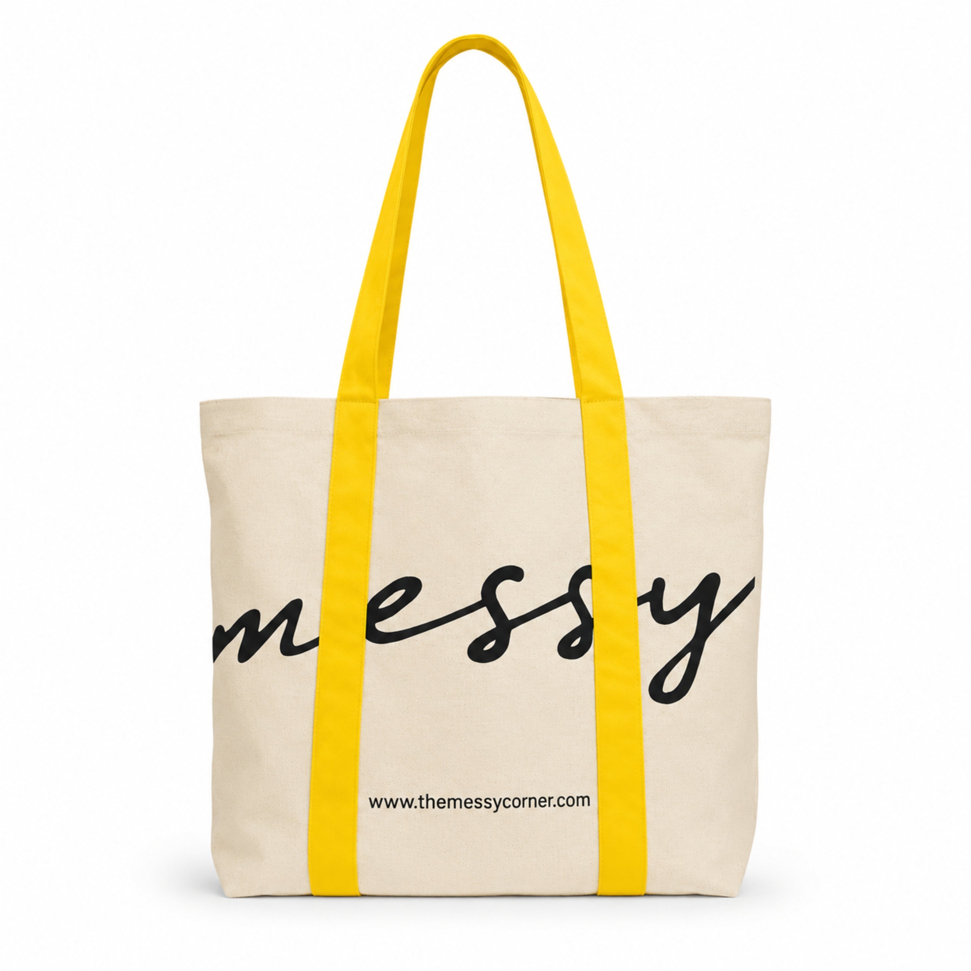 Messy Tote Bag