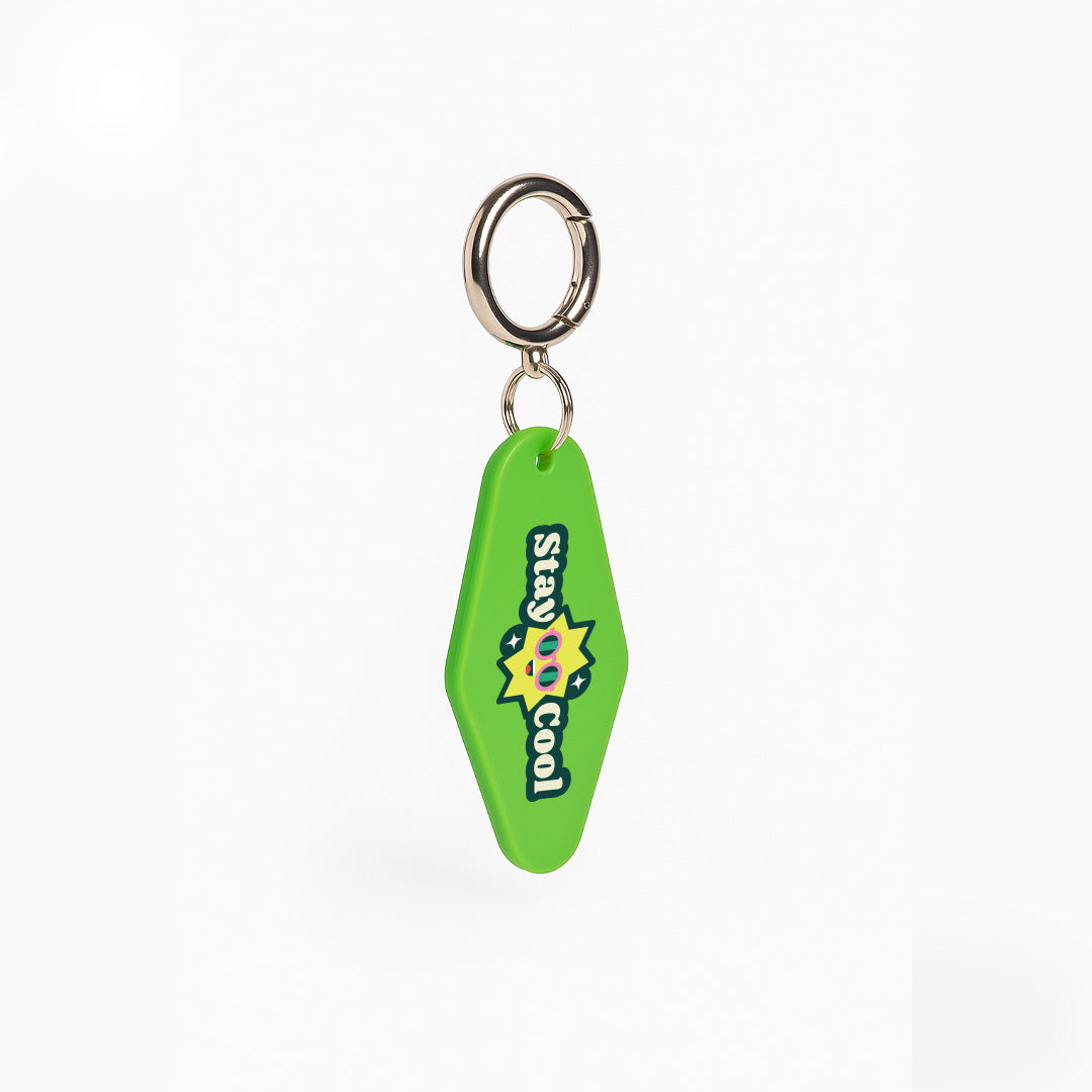 Acrylic Keychain - Stay Cool