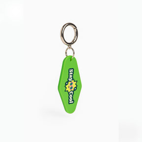 Acrylic Keychain - Stay Cool