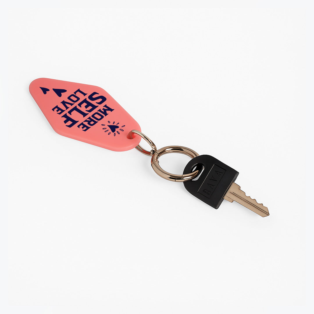 Acrylic Keychain - Self Love