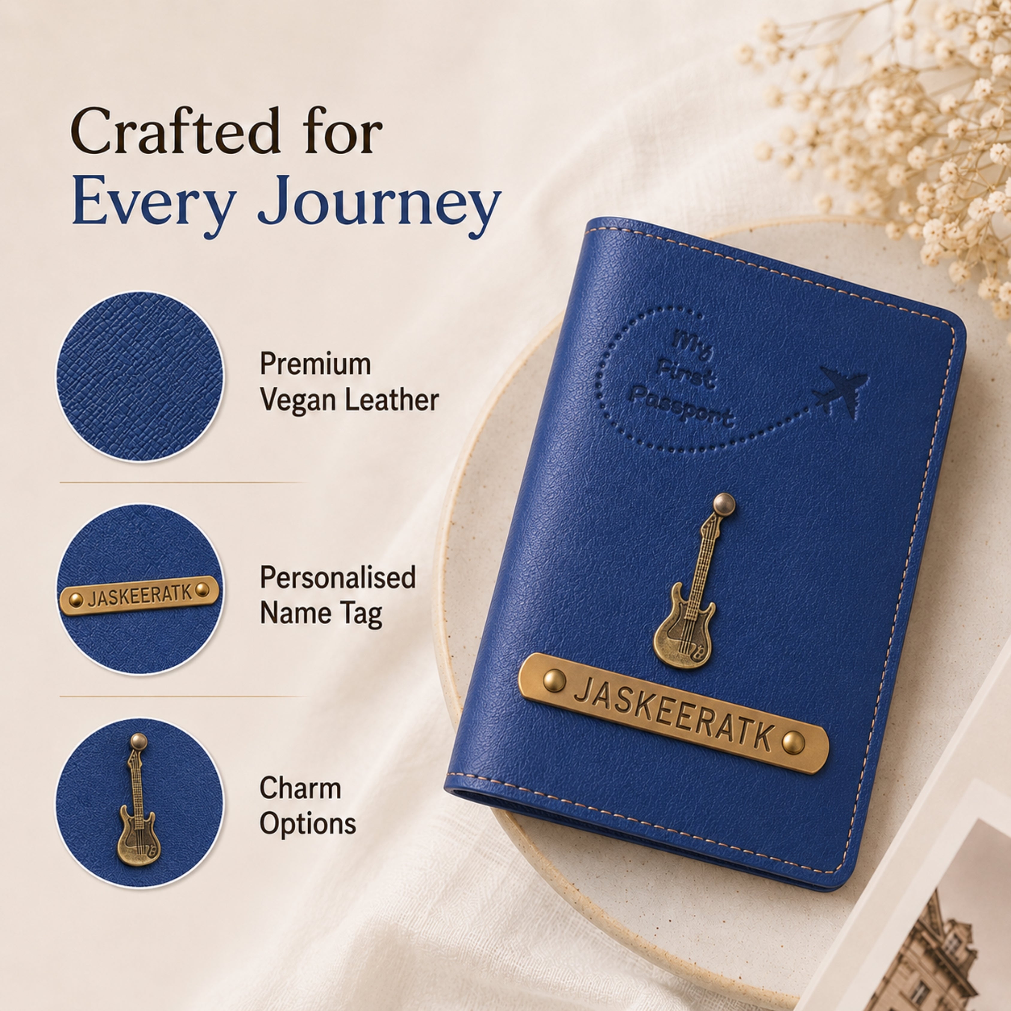 My First Passport Cover - Special Edition