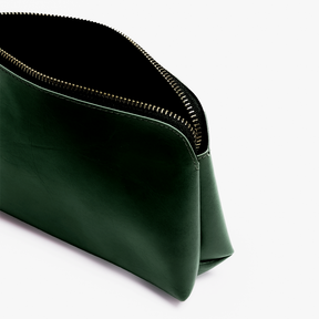 Personalized Carry All Pouch - Forest Green