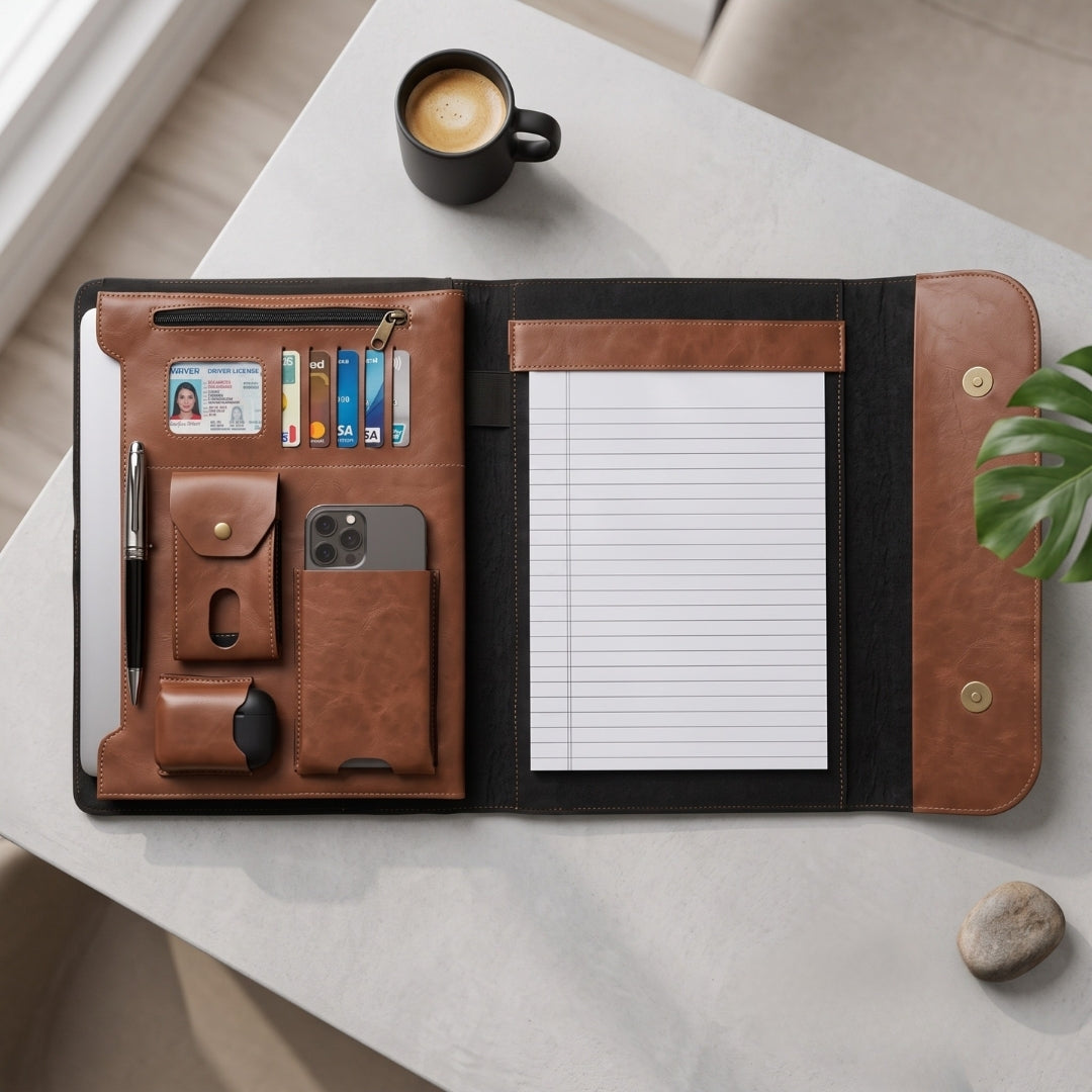 Personalised Flex Laptop Organiser
