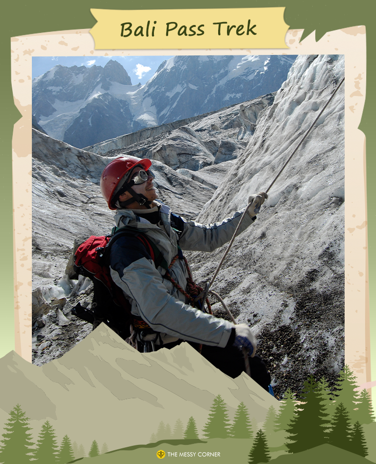 Fridge Magnet - Mountain Lover