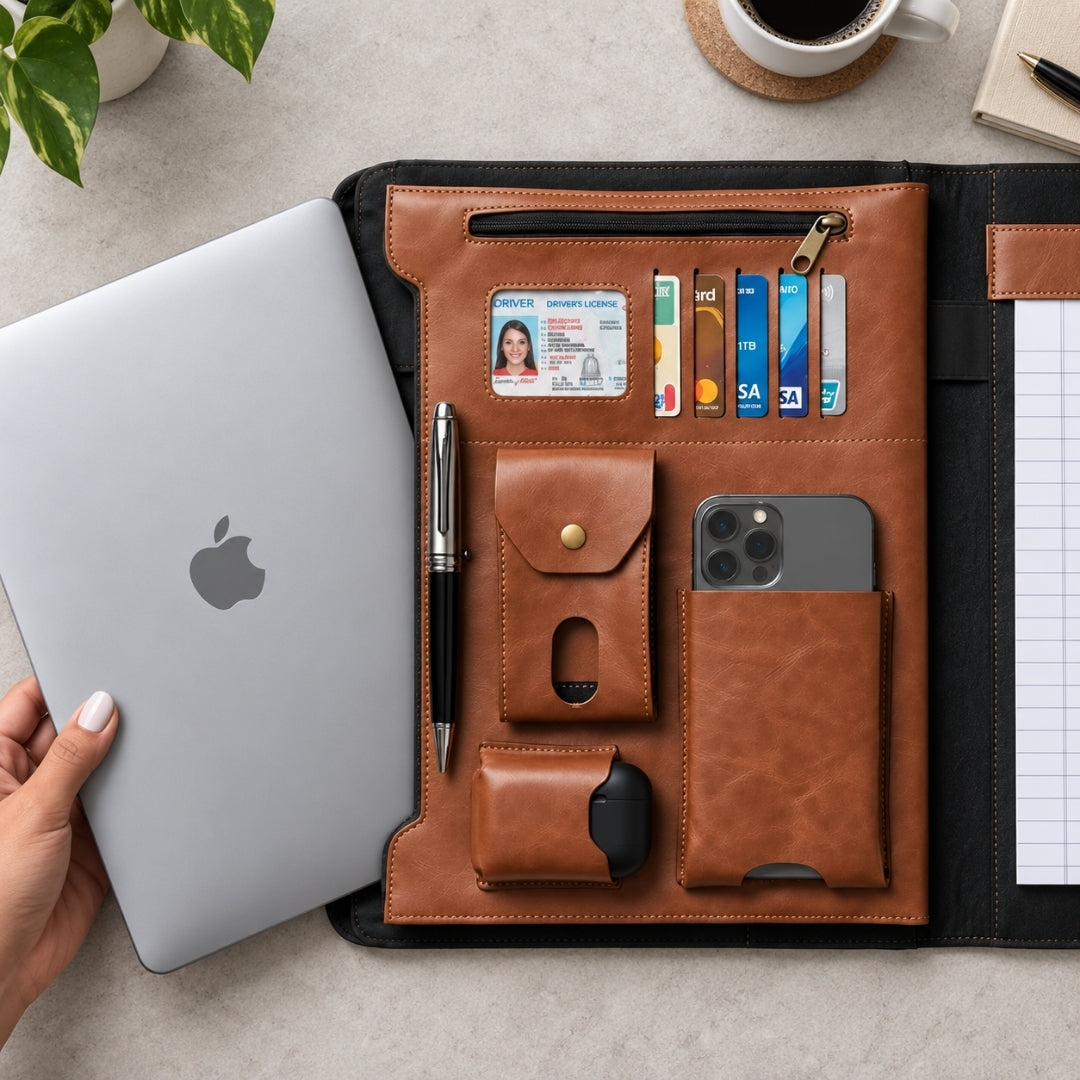 Personalised Flex Laptop Organiser