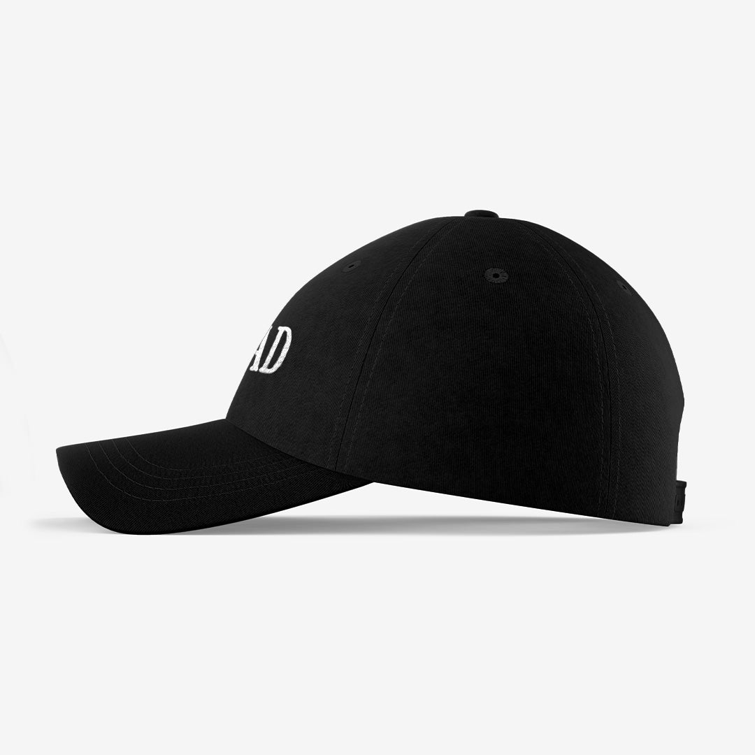 Embroidered Cap - For Dad