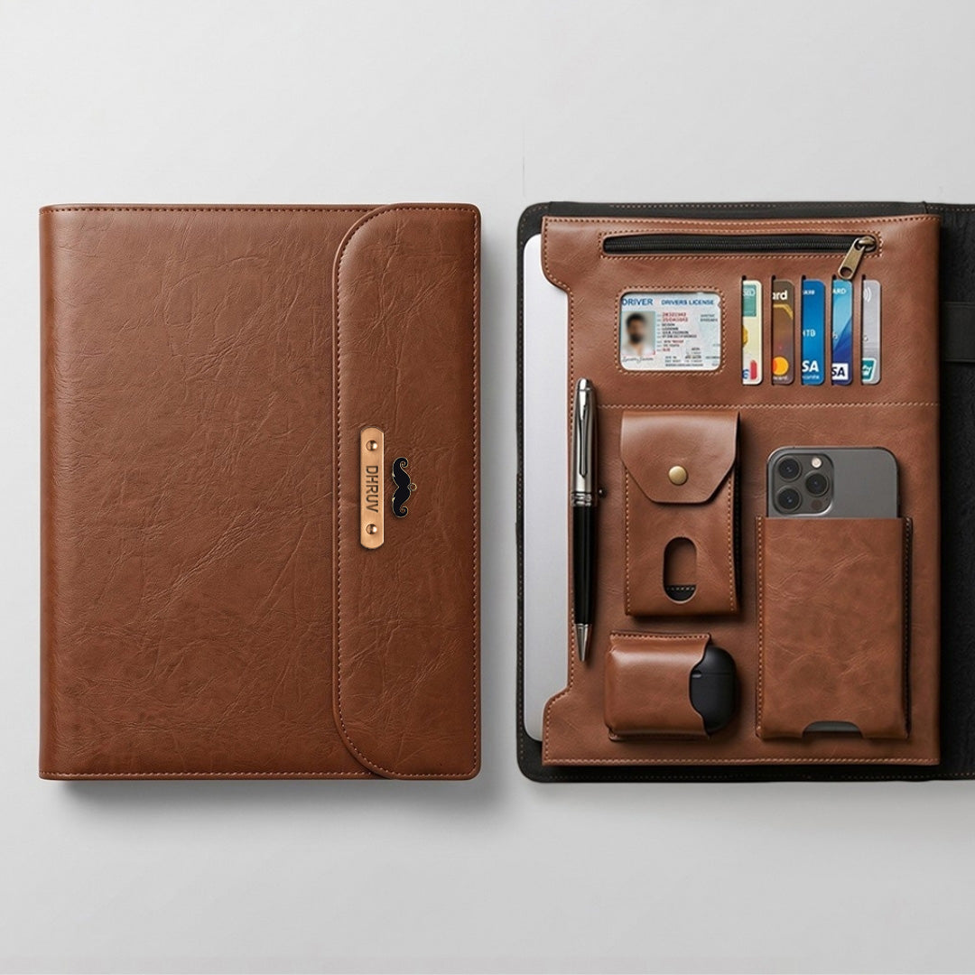 Personalised Flex Laptop Organiser