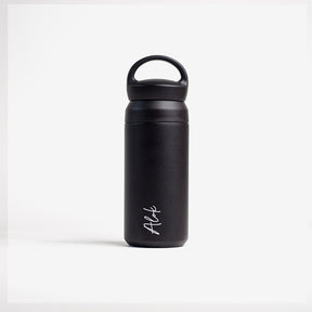 Personalised Travel Tumbler- Black