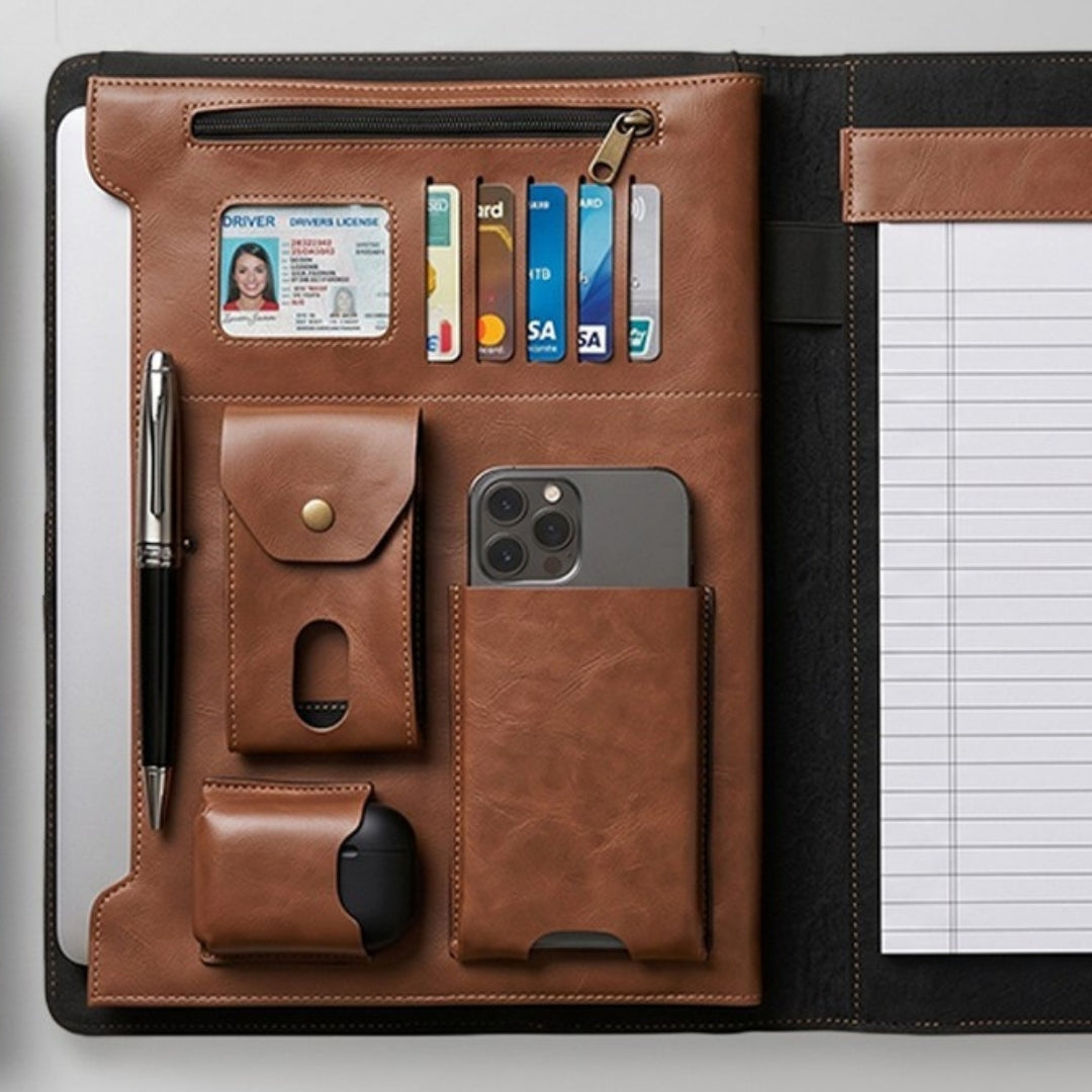 Personalised Flex Laptop Organiser