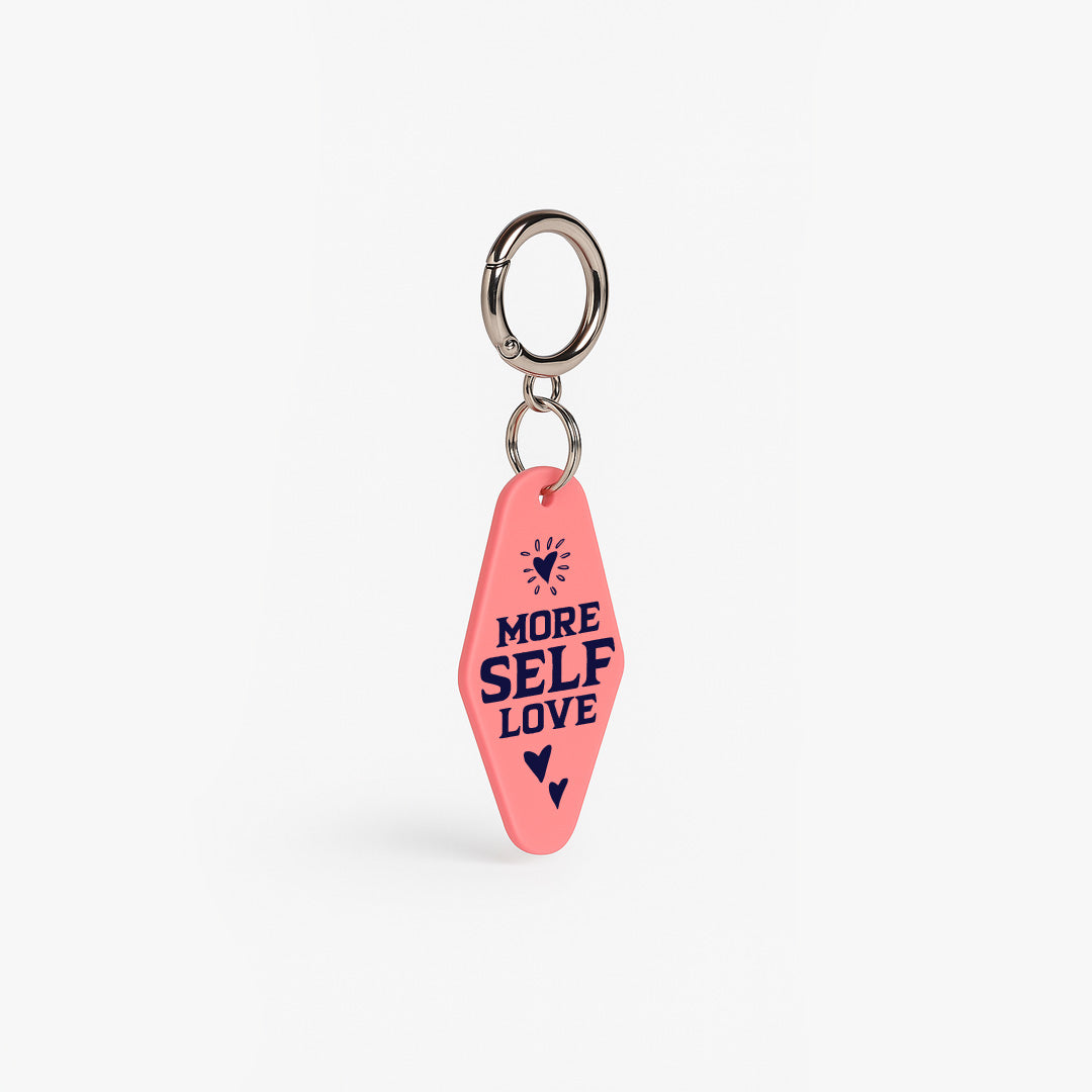 Acrylic Keychain - Self Love