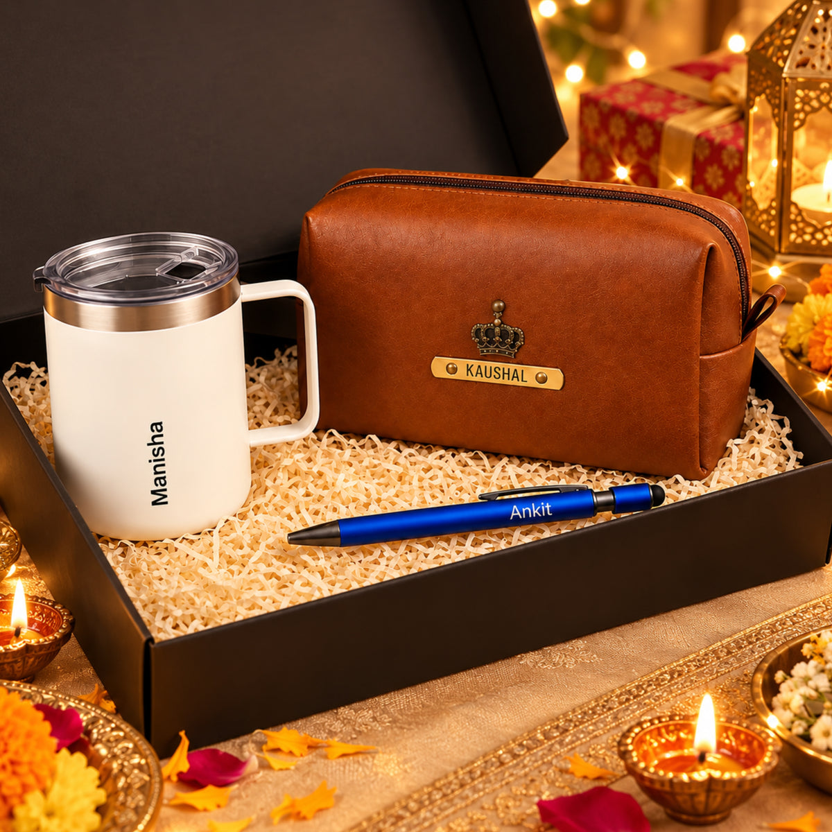 Everyday Essentials | Personalised Gift Hamper