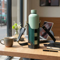 Quench - Everyday Bottle Sling - Forest Green