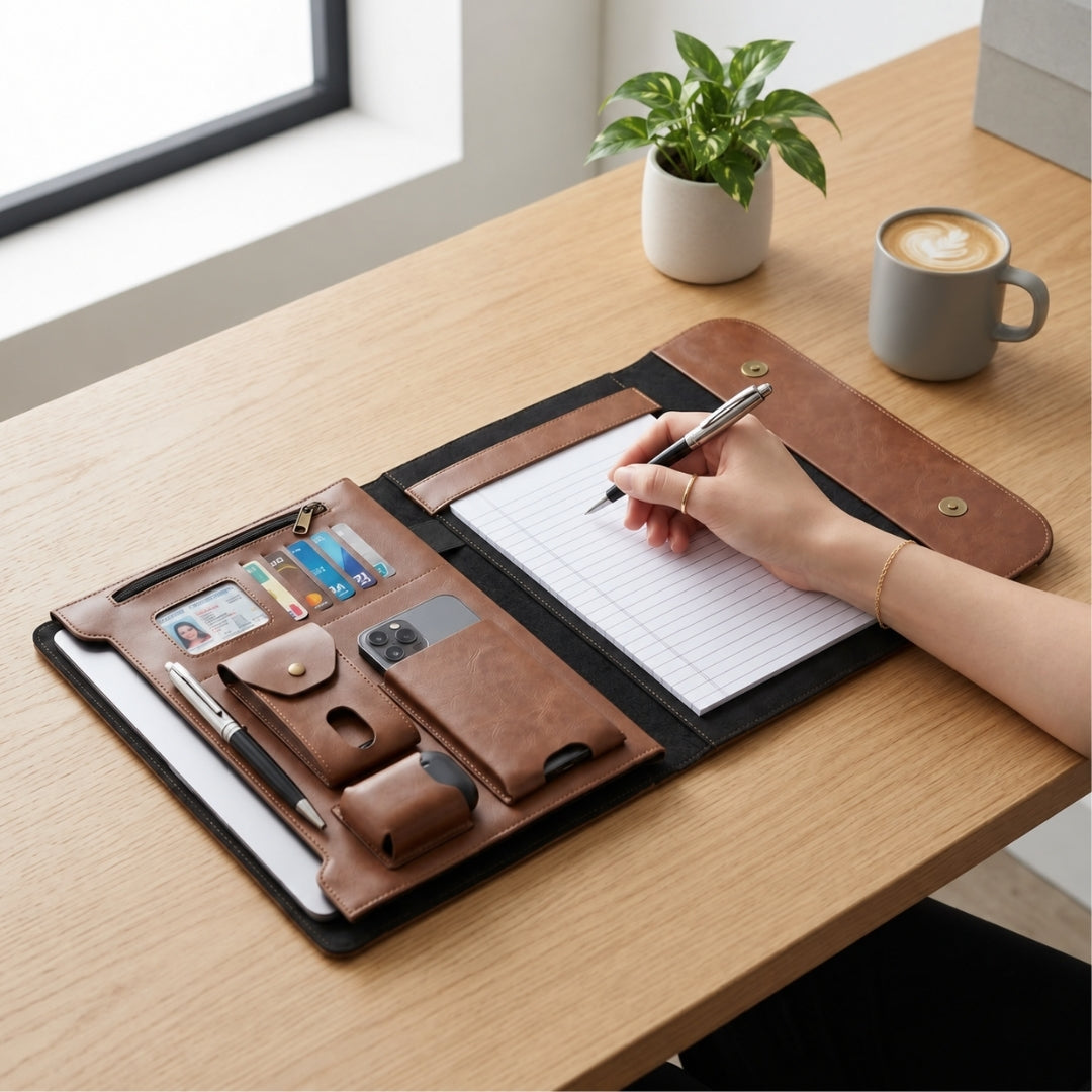 Personalised Flex Laptop Organiser