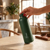 Quench - Personalised Water Bottle - Fern Green