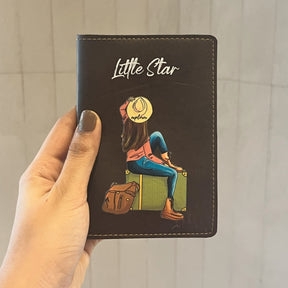 Exclusive Passport Cover -Wanderlust