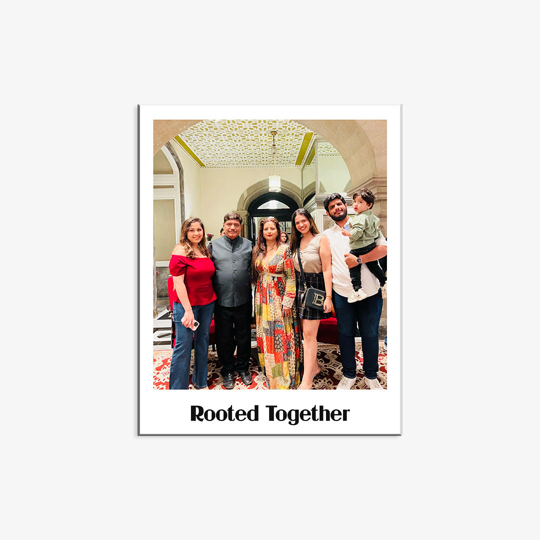 Fridge Magnet - Polaroid