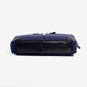 Personalised Urban Laptop Bag - Navy