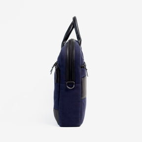 Personalised Urban Laptop Bag - Navy