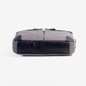 Personalised Urban Laptop Bag - Grey